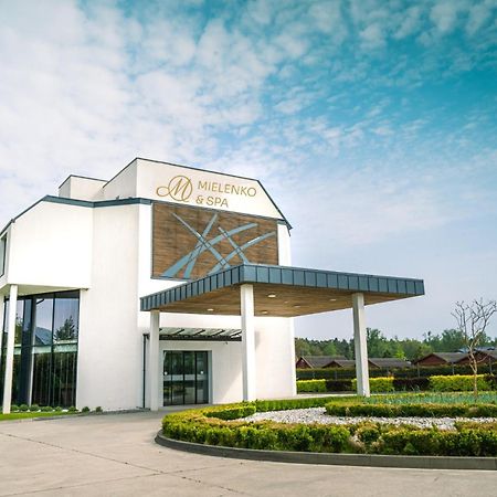 Mielenko & Spa Ex Baltin Hotel Exterior foto